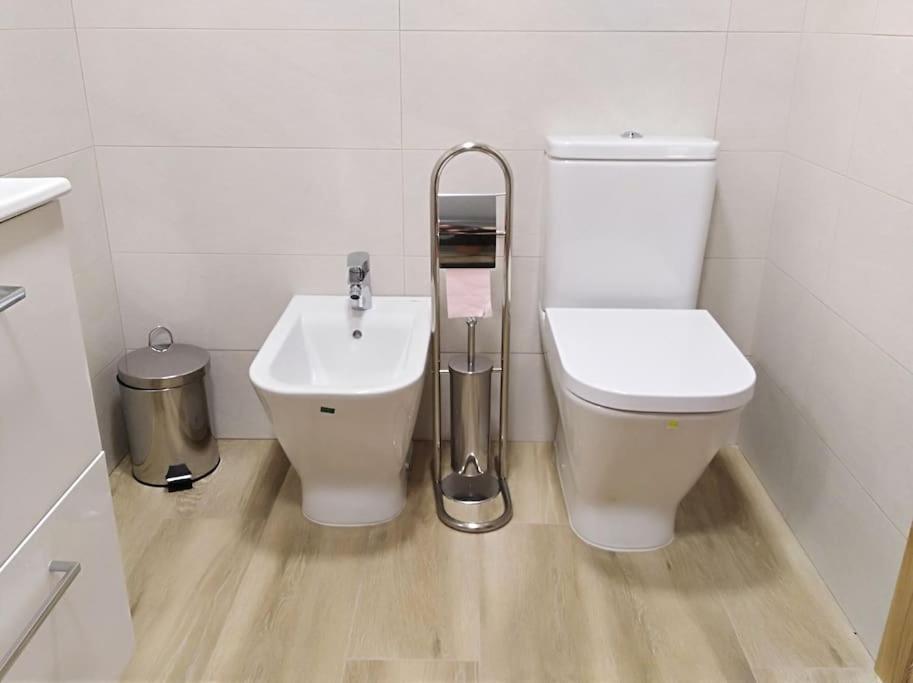 El Rincon De Eva Apartman Cangas do Morrazo Kültér fotó