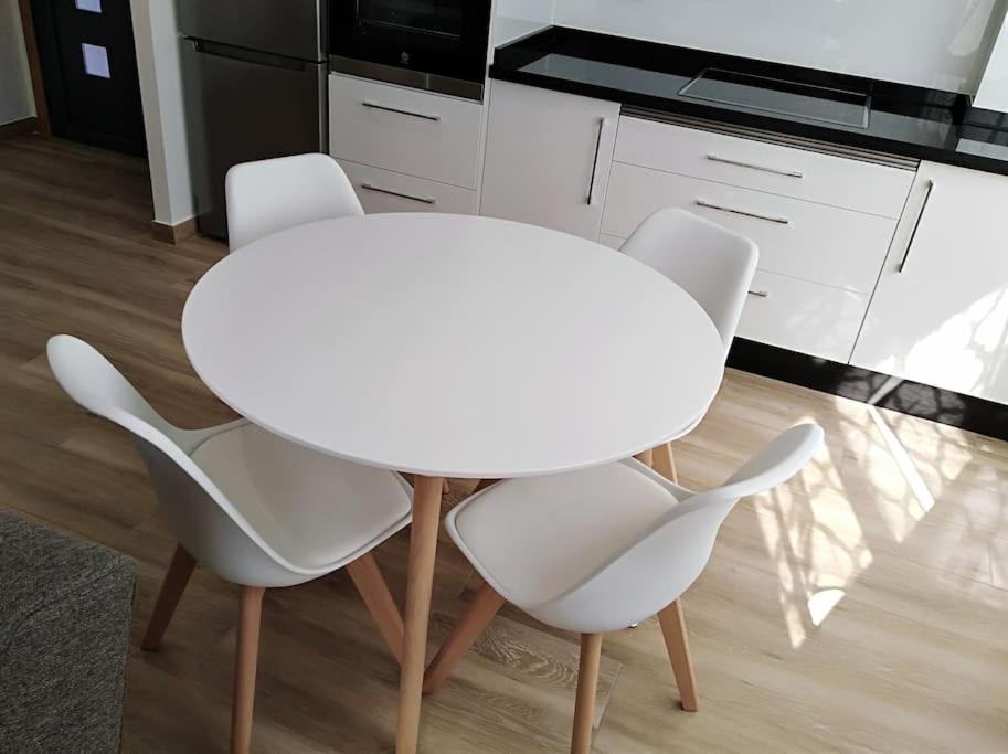 El Rincon De Eva Apartman Cangas do Morrazo Kültér fotó