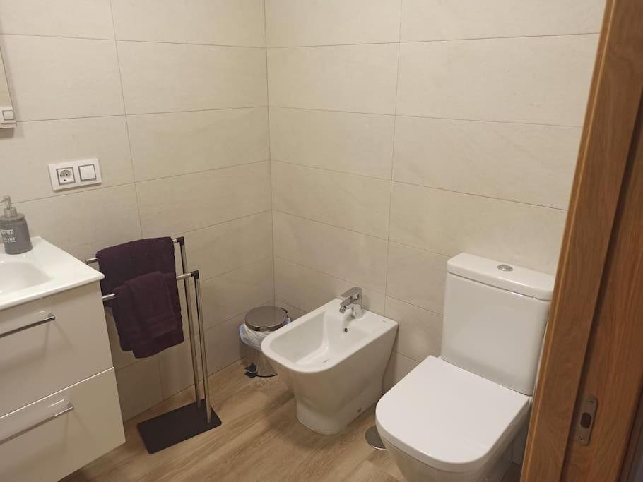 El Rincon De Eva Apartman Cangas do Morrazo Kültér fotó