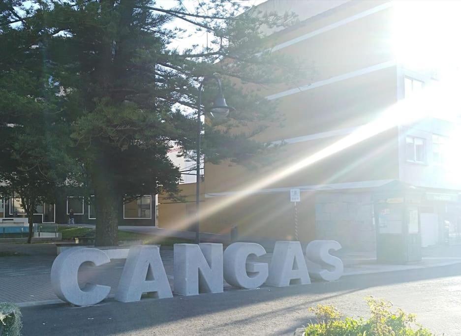El Rincon De Eva Apartman Cangas do Morrazo Kültér fotó
