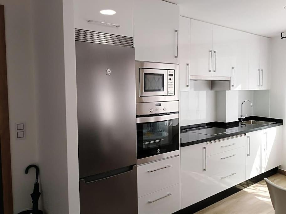 El Rincon De Eva Apartman Cangas do Morrazo Kültér fotó