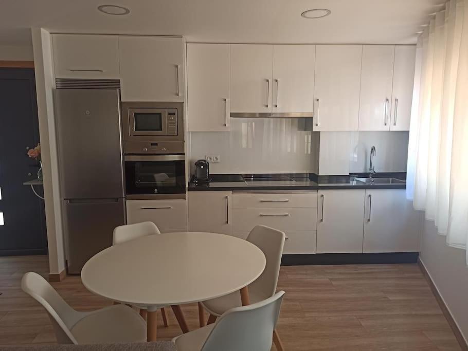El Rincon De Eva Apartman Cangas do Morrazo Kültér fotó