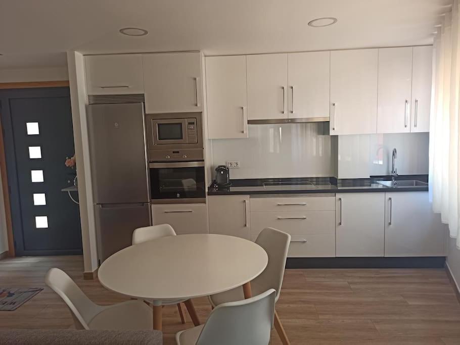 El Rincon De Eva Apartman Cangas do Morrazo Kültér fotó
