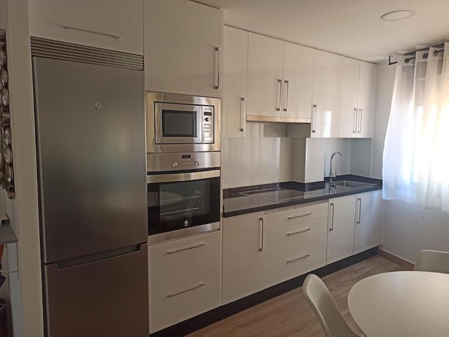 El Rincon De Eva Apartman Cangas do Morrazo Kültér fotó