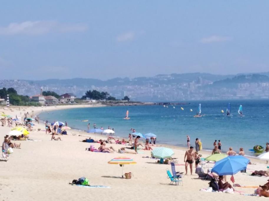 El Rincon De Eva Apartman Cangas do Morrazo Kültér fotó